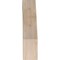 Ekena Millwork 6"W x 20"D x 26"H Legacy Rough Sawn Knee Brace, Douglas Fir BRC06X20X26LEC00RDF - alternate 2